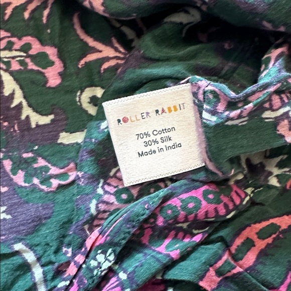 Roller Rabbit Lounge Top - Picture 3 of 4